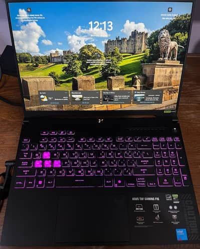 لابتوب ASUS TUF Gaming F16