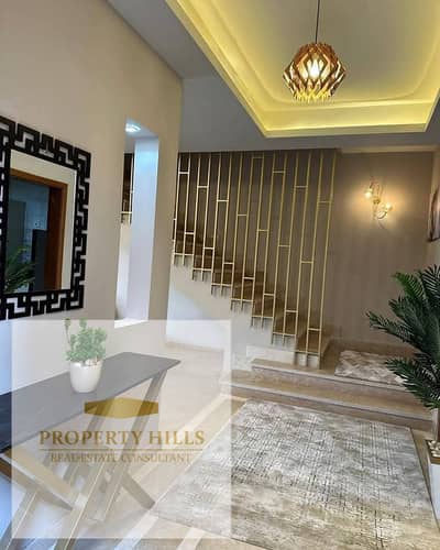 توين هاوس 250م في crescent walk من Marakez للبيع بأقل من سعره الاصلي لفترة محدودة و متاح التقسيط حتى 8 سنين بالتسهيلات وخصم كبير في حالة الدفع كاش