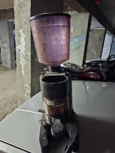 مطحنة بن