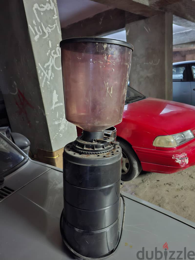 مطحنة بن 2