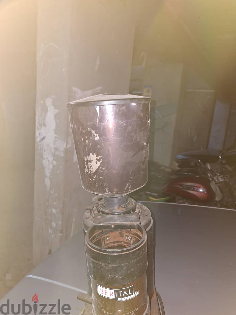 مطحنة بن 5
