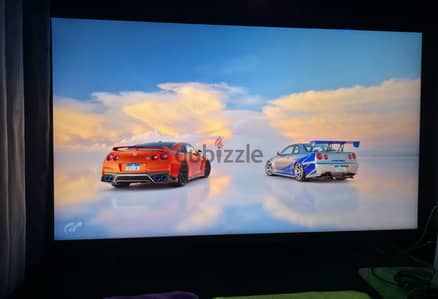 تليفزيون  Samsung QLED Q60C  داخل  ضمان