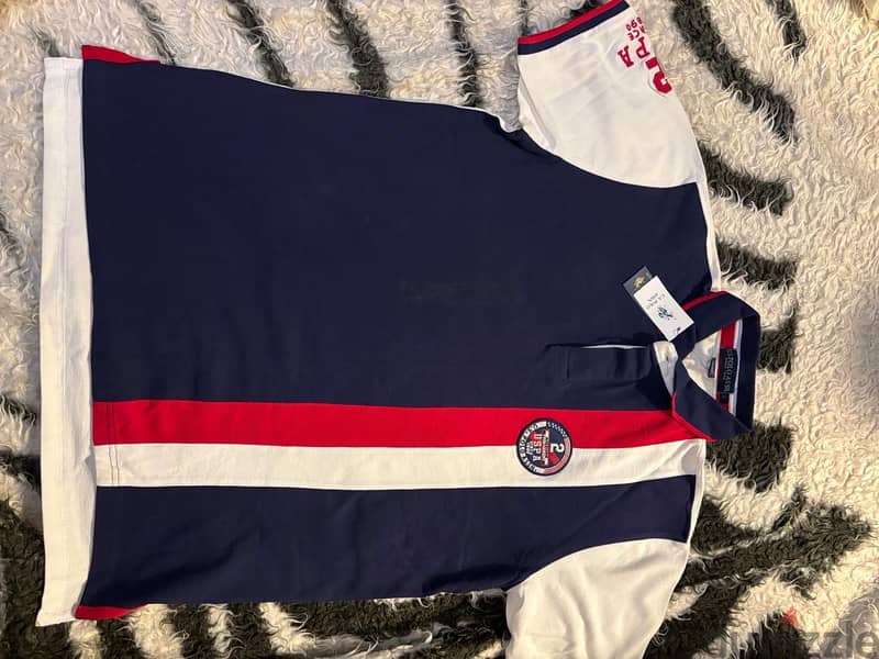 Polo teeshirt size L 1