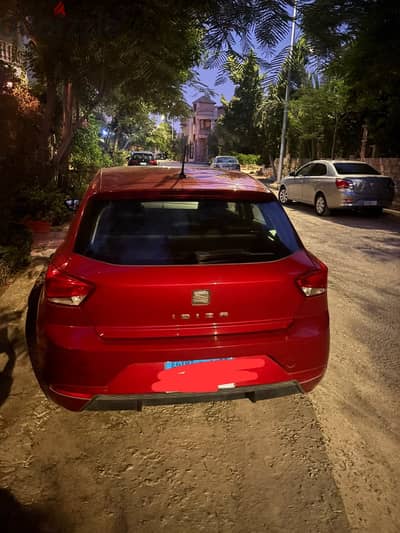 Seat Ibiza 2020