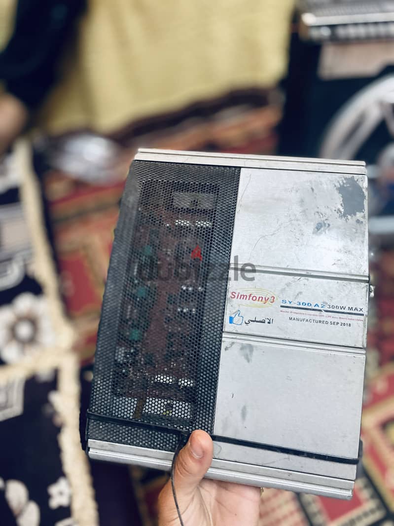 عده صوت 1