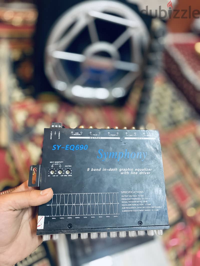 عده صوت 5
