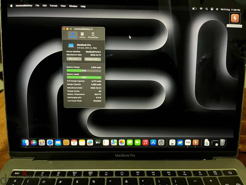 MacBook Bro 4
