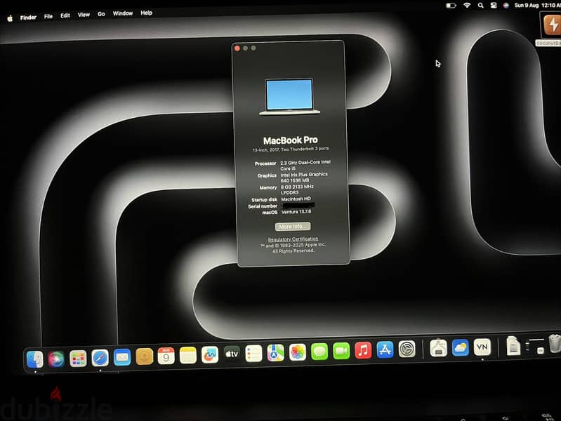 MacBook Bro 5