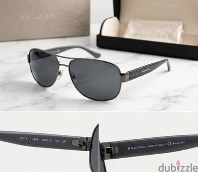BVLGARI Sunglasses - نظاره شمس بولجاري