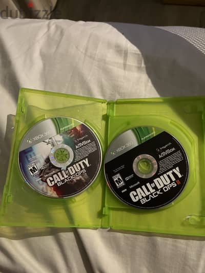 call of duty black ops 1&2