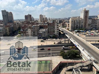 Apartment for rent furnished 100m Mahmoudiya Axis Street directly near the private university in Alexandria Namous Bridge