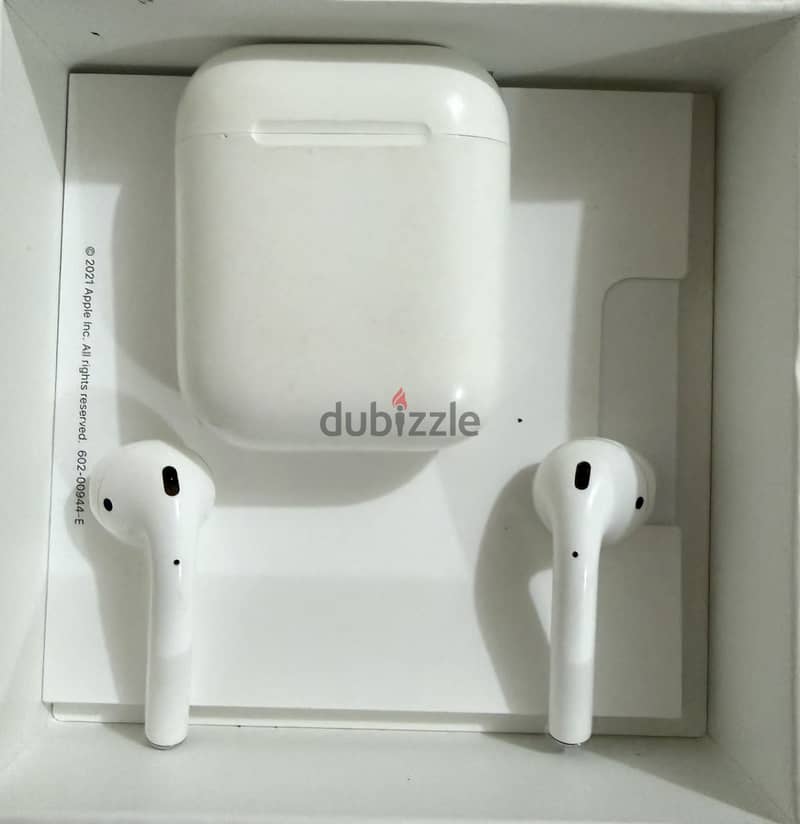  Original Apple AirPods 2 1
