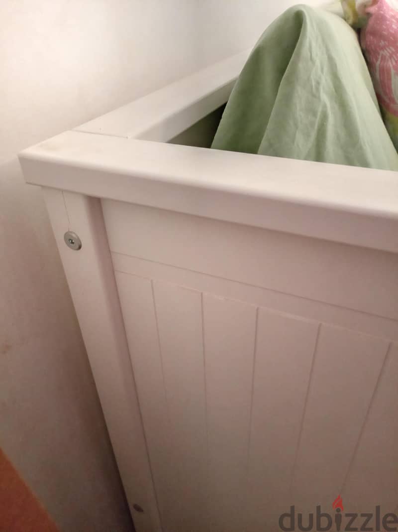 IKEA DAY BED AS NEW 4