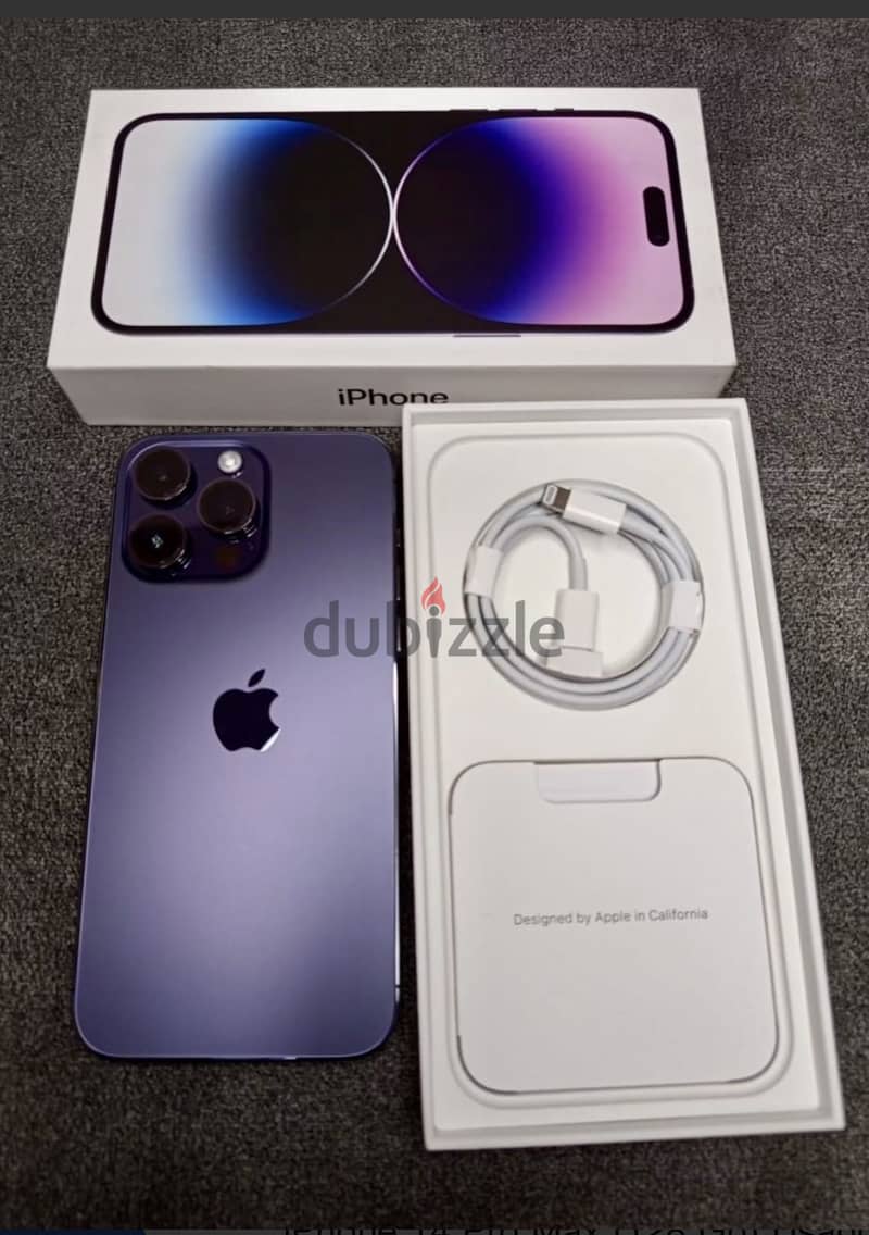 Apple - iPhone 14 Pro Max 2