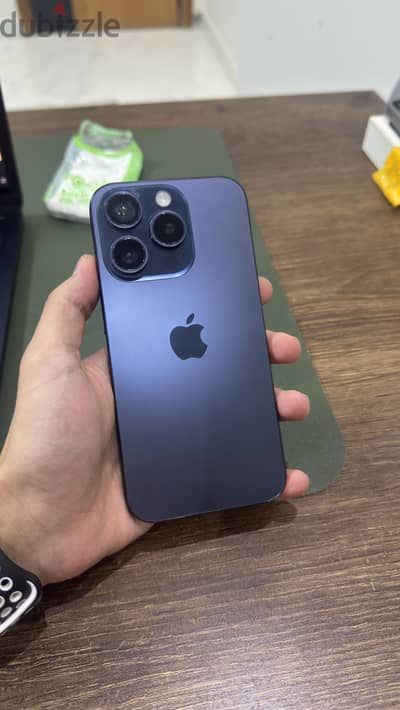 Apple - iPhone 15 Pro