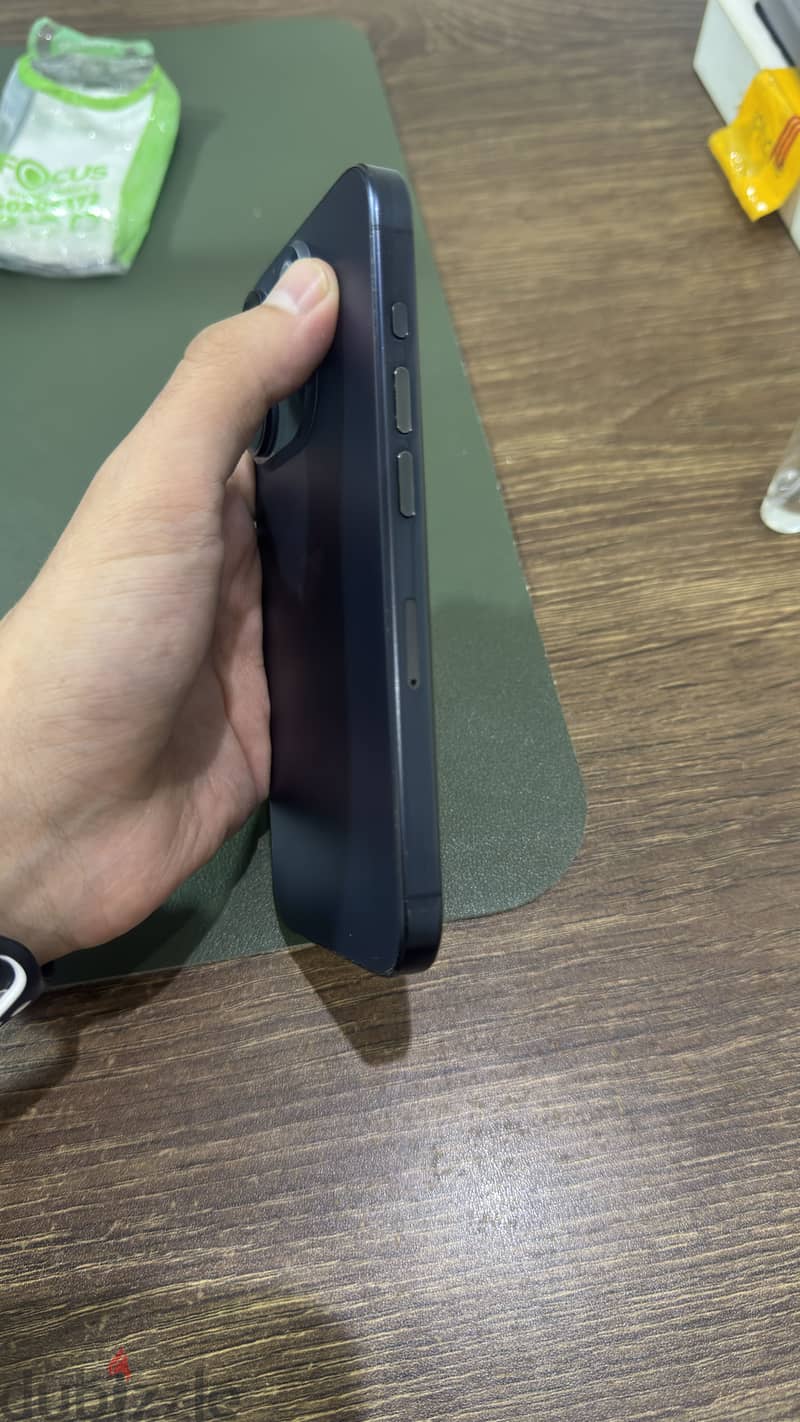 Apple - iPhone 15 Pro 1