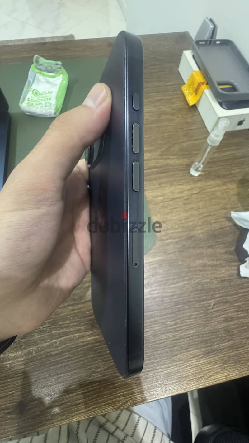 Apple - iPhone 15 Pro 4