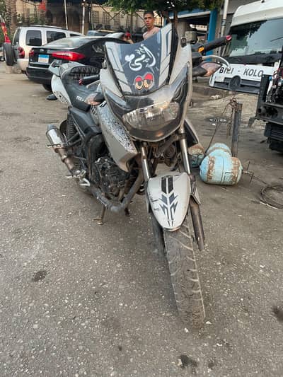 Tvs اباتشي