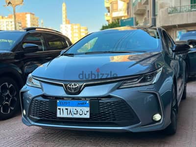 تويوتا كورولا 2025
