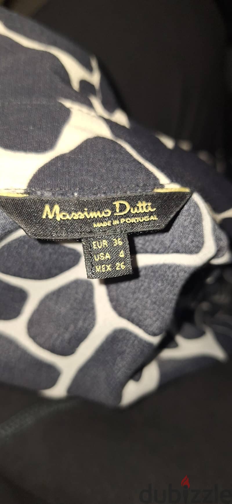 دريس Massimo Dutti 2