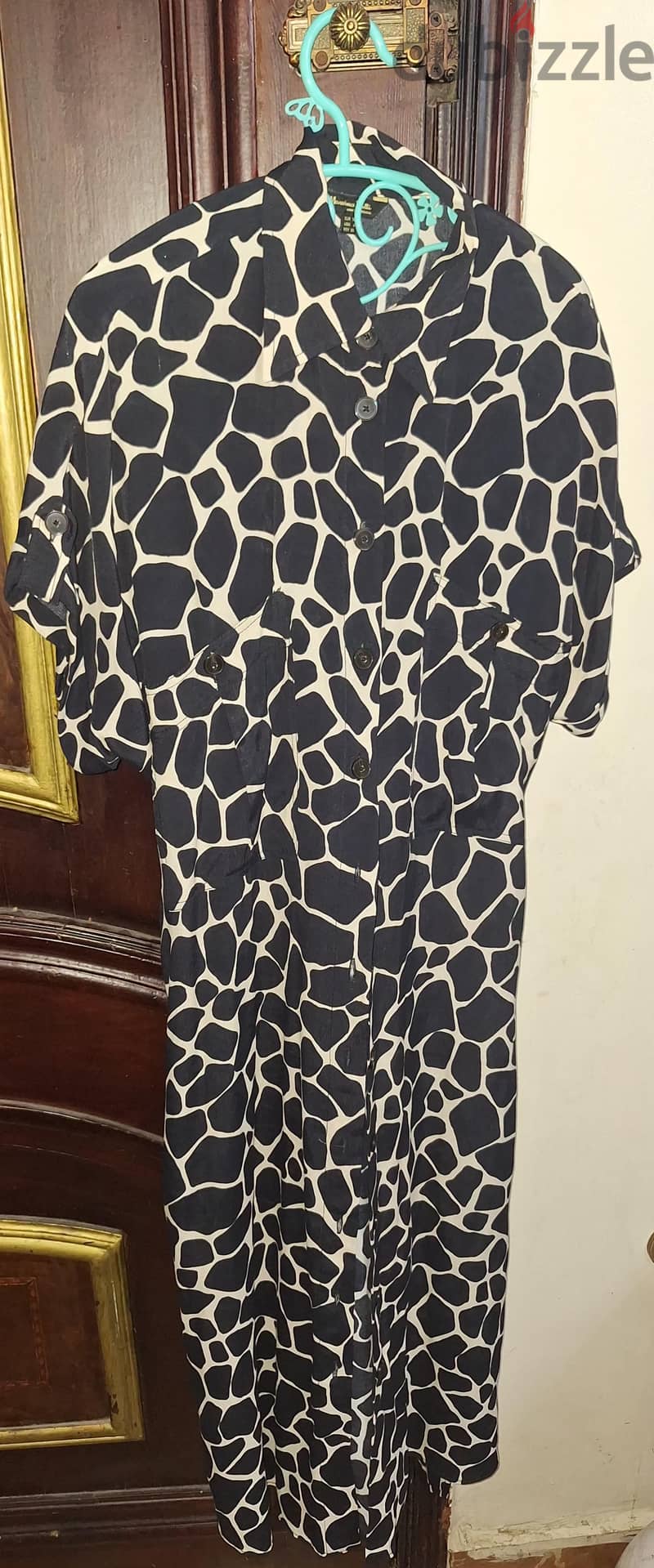 دريس Massimo Dutti 3