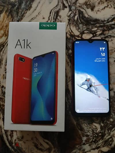 اوبو A1k مستعمل بحاله جيده جدا