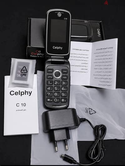 Celphy c10