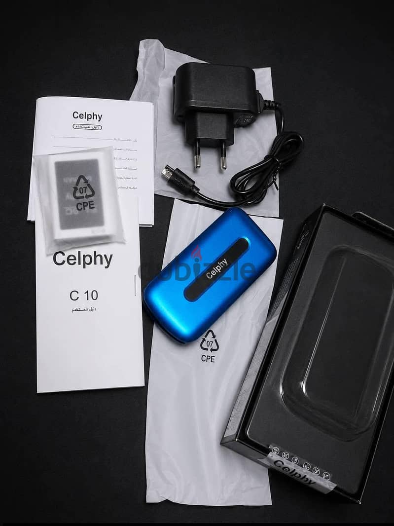 Celphy c10 2