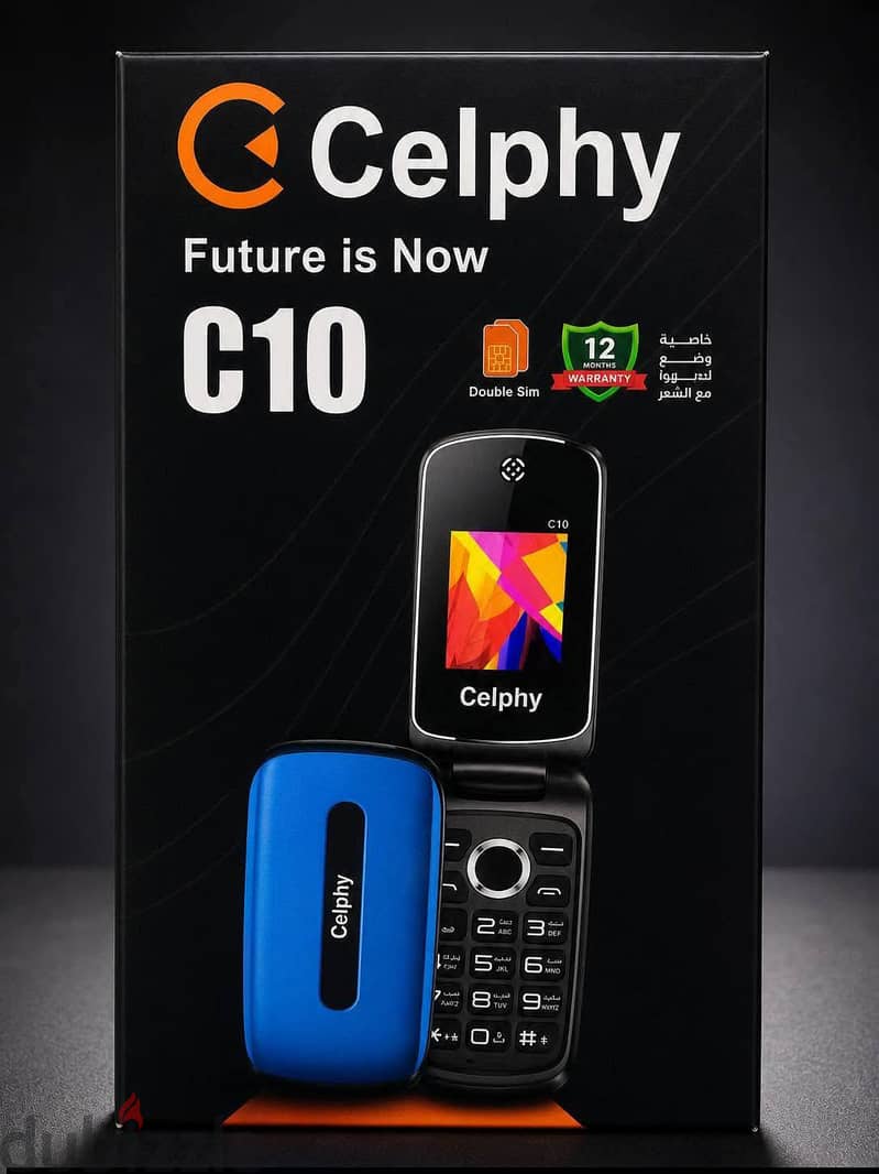 Celphy c10 3