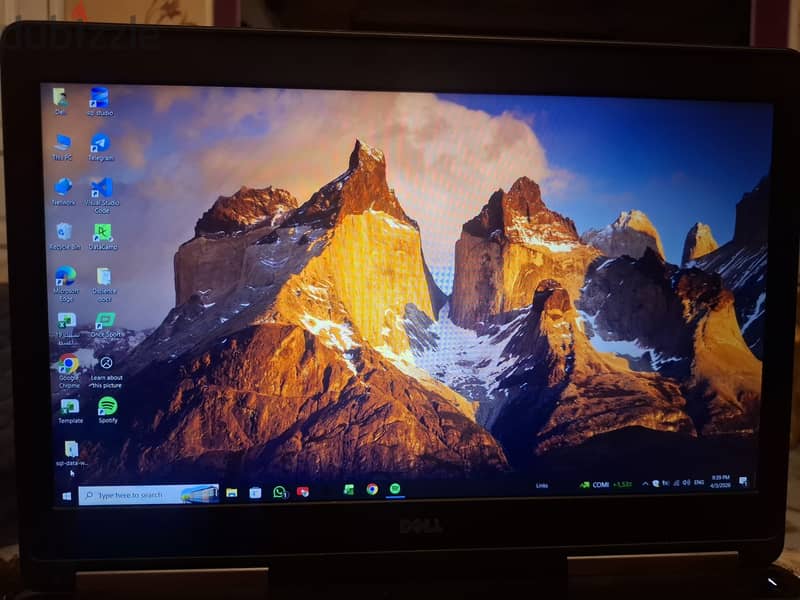 Dell precision 7520 3
