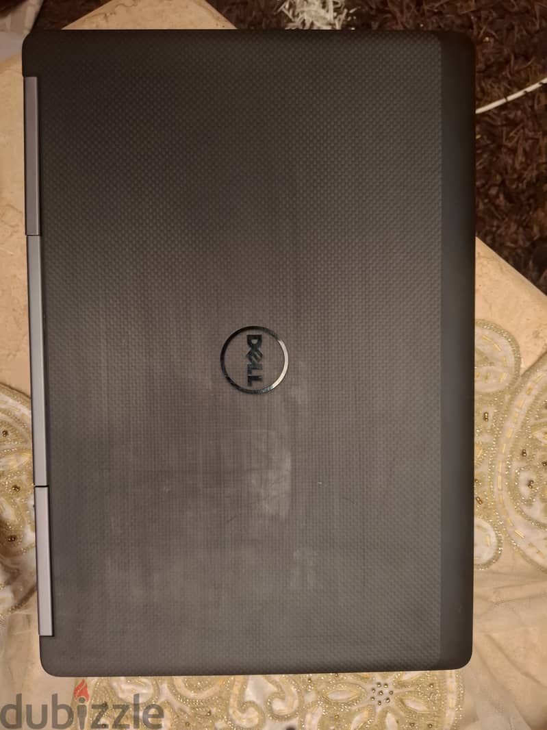 Dell precision 7520 4