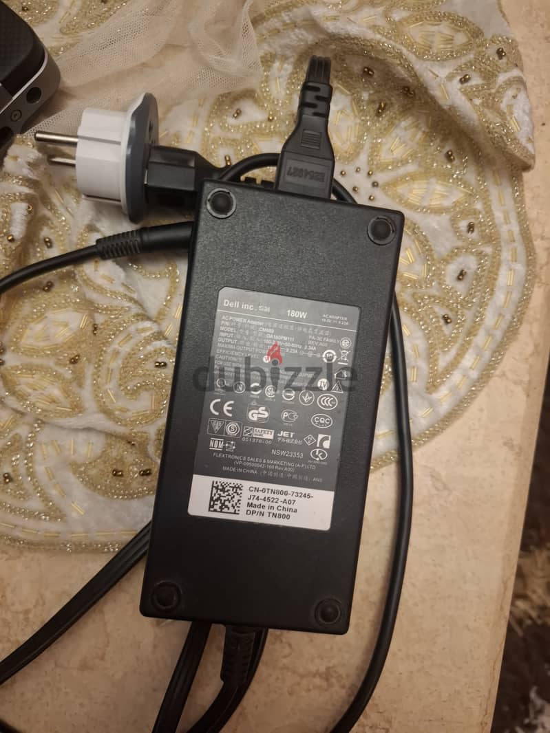 Dell precision 7520 6