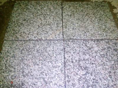 جرانيت للأرضيات والحوائط 40×40 سم – بحاله جيده