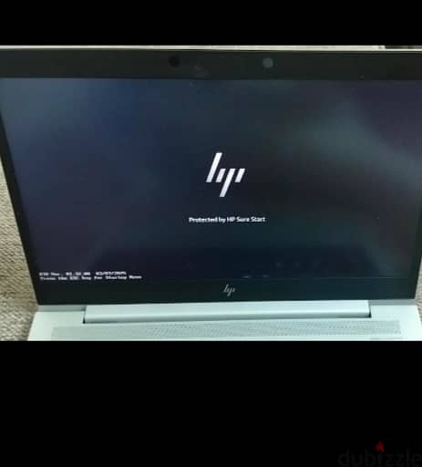لاب توب hp i7 4