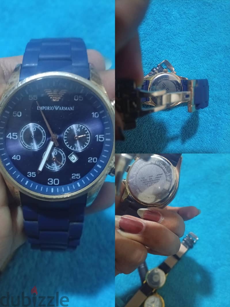 ساعات سويسرية 2