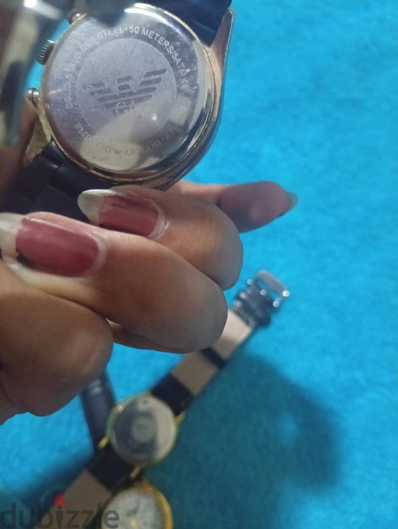 ساعات سويسرية 7