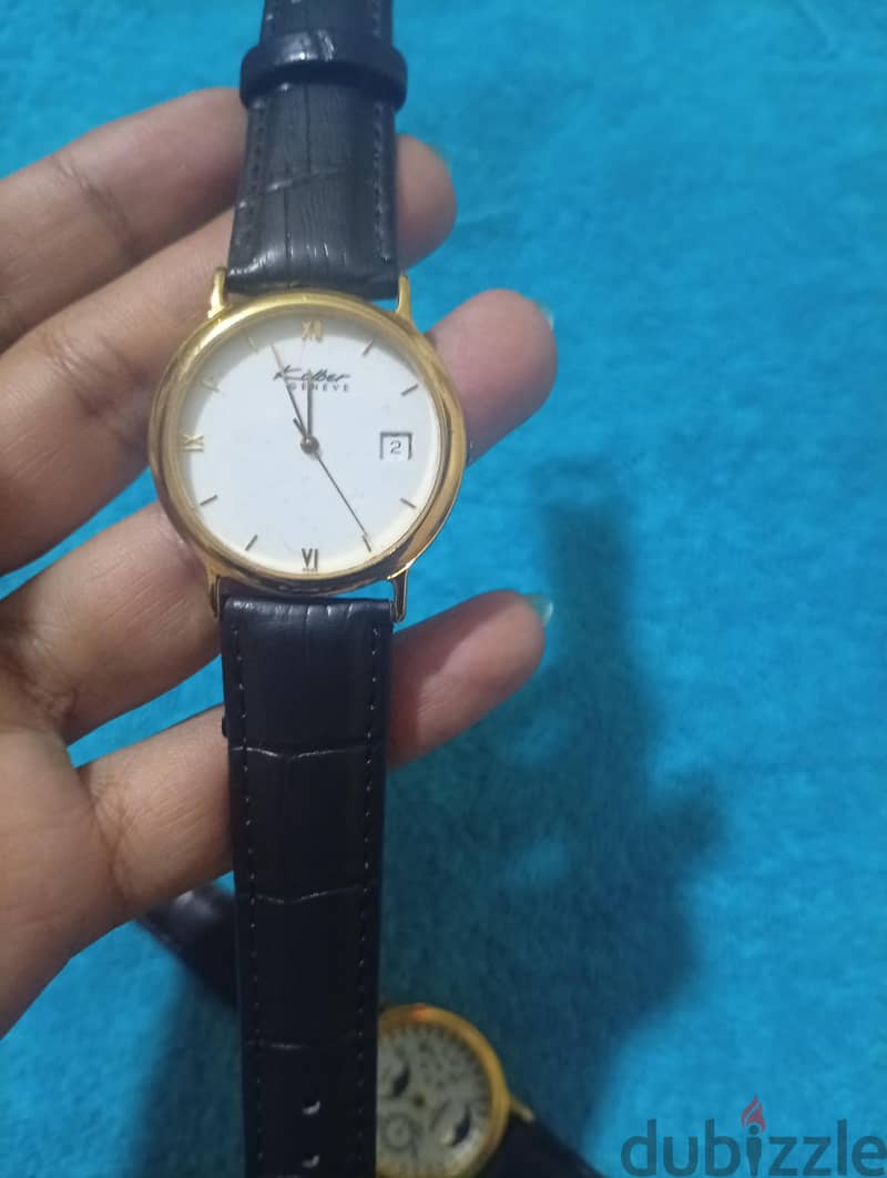 ساعات سويسرية 10