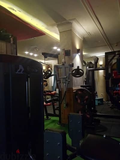 جهاز رفرفه جانبيه و خلفيه و اماميه