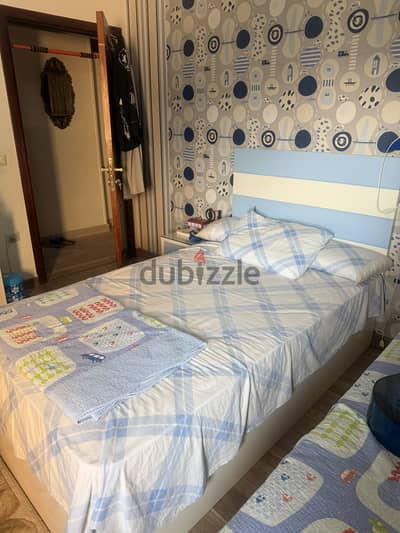 Single bed