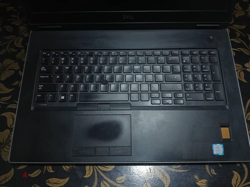 Dell 7730 8