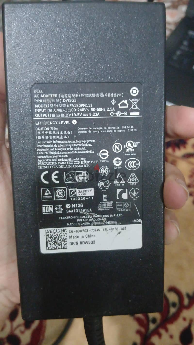 Dell 7730 9