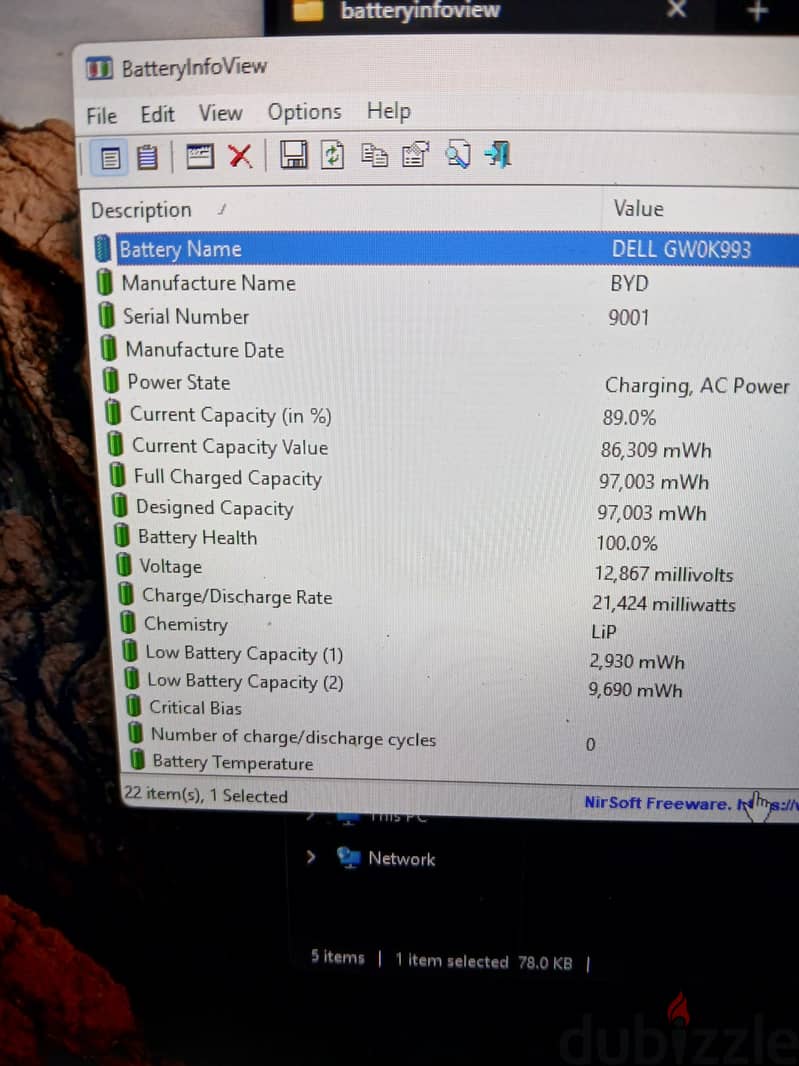 Dell 7730 10