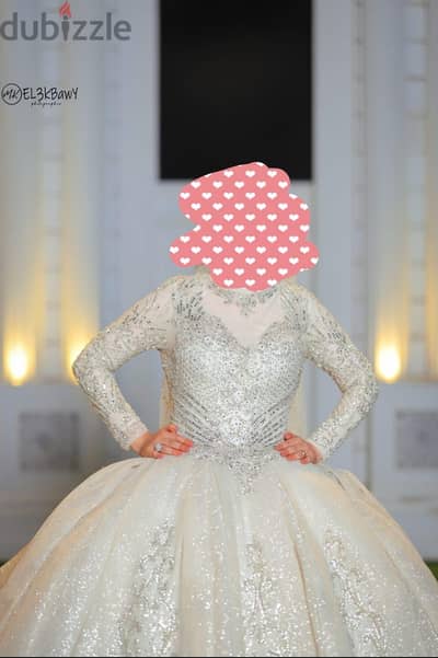 فساتين زفاف