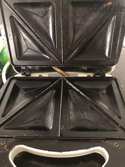 ساندوتش ميكر Sandwich Maker