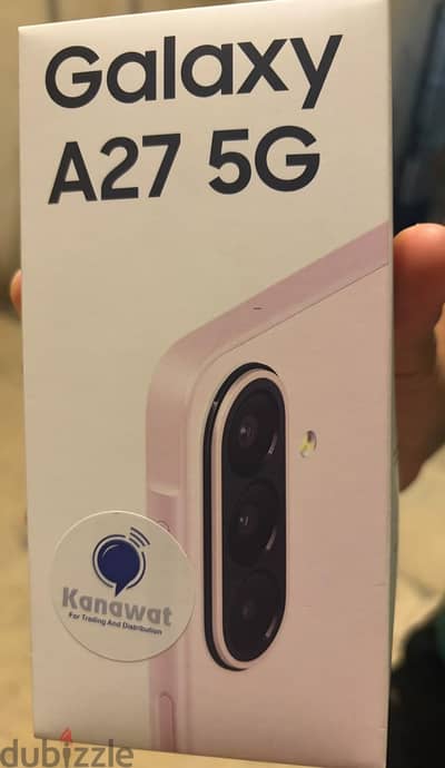 Samsung A27 5g