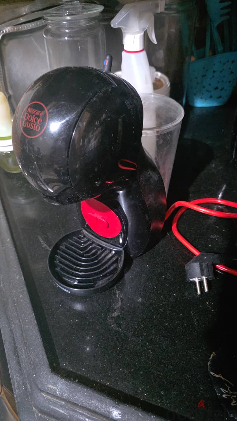 Dolce gusto Espresso Machine 2