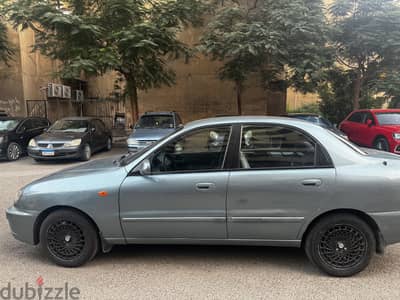 Daewoo Lanos 2008