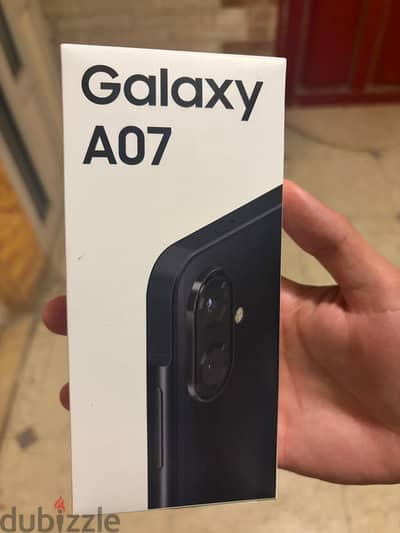 Samsung a07