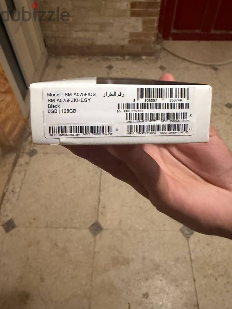 Samsung a07 2
