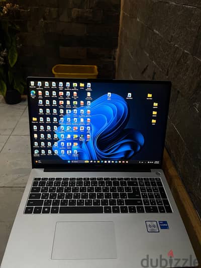 لابتوب هواوي بمعالج  i5 13420h و nvme 500